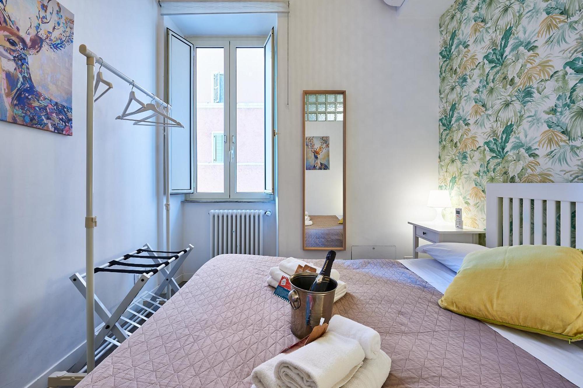 Good Vibes Rome Comfort And Quality Экстерьер фото