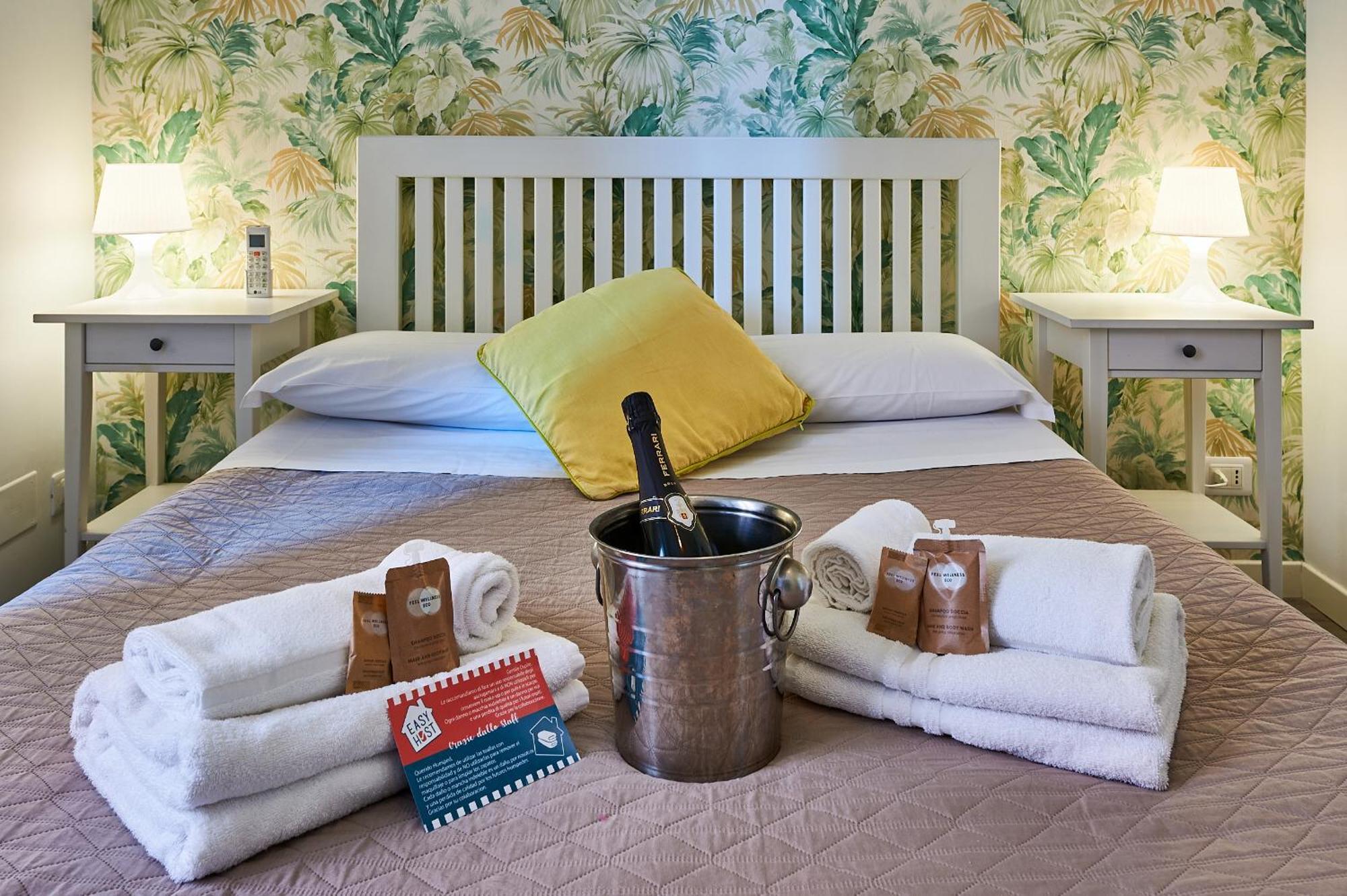 Good Vibes Rome Comfort And Quality Экстерьер фото