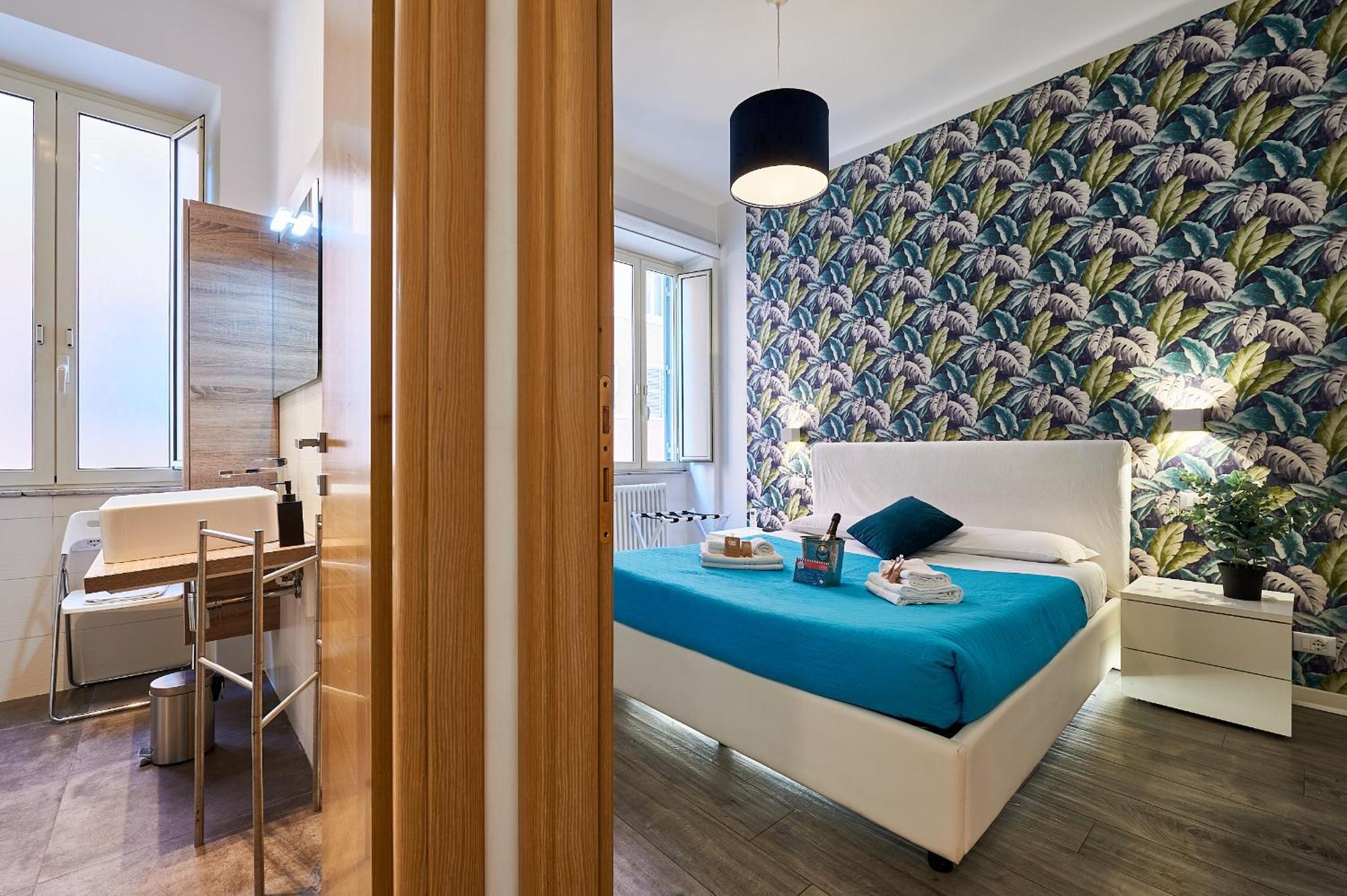 Good Vibes Rome Comfort And Quality Экстерьер фото