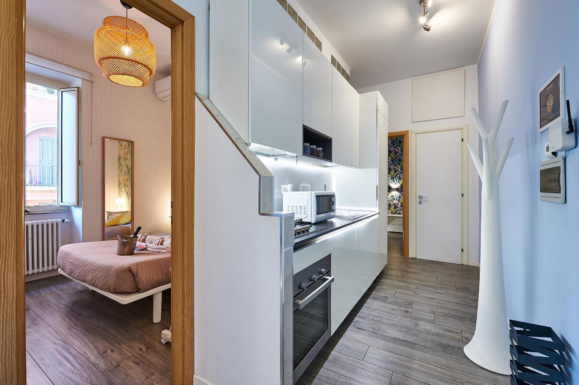 Good Vibes Rome Comfort And Quality Экстерьер фото