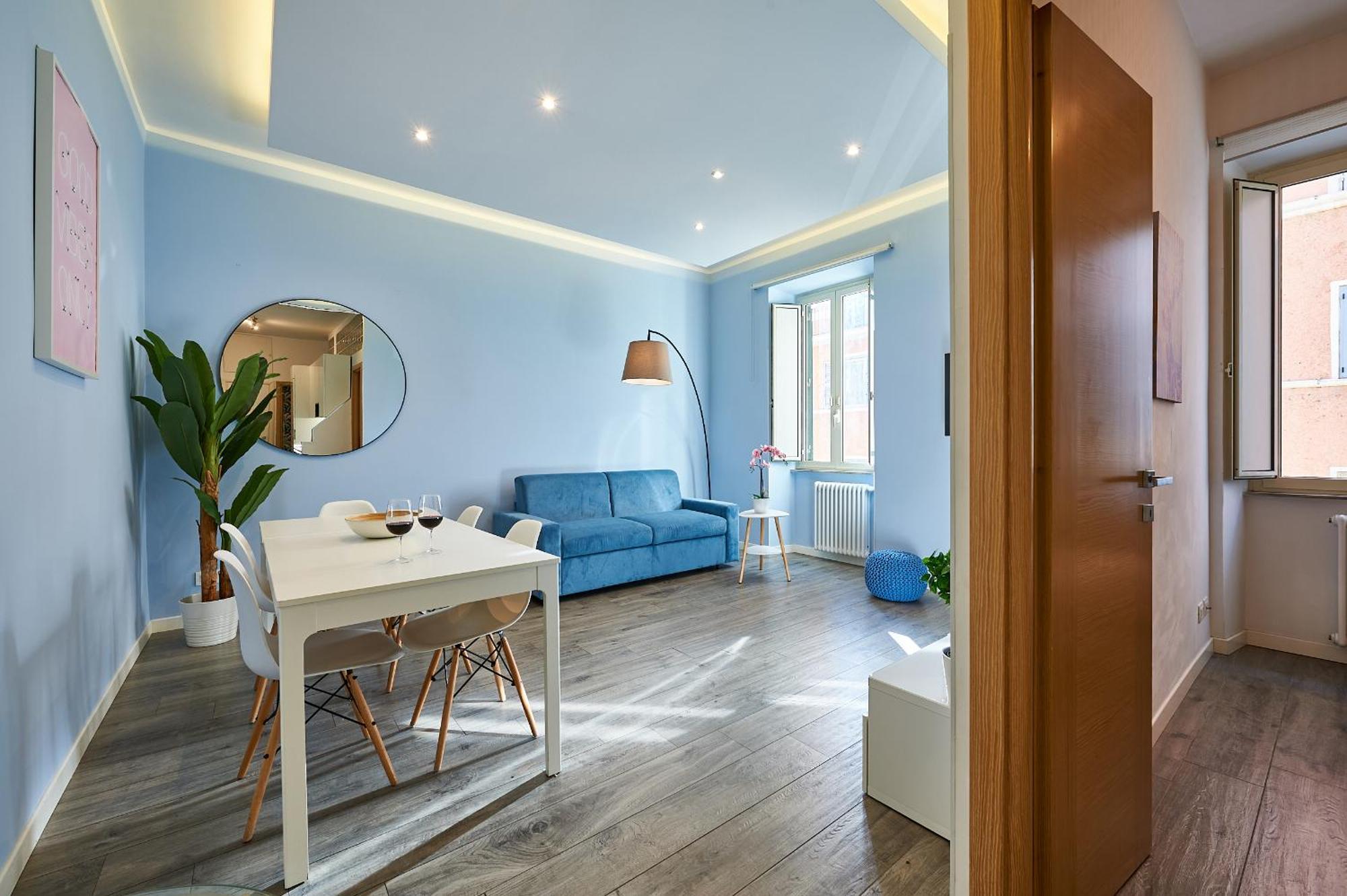 Good Vibes Rome Comfort And Quality Экстерьер фото
