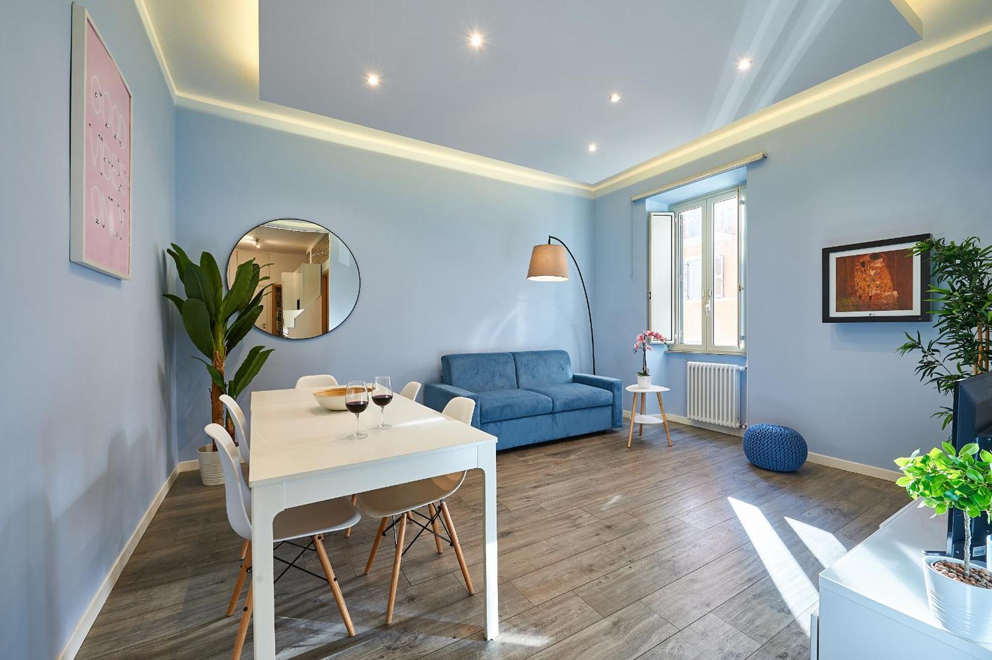 Good Vibes Rome Comfort And Quality Экстерьер фото